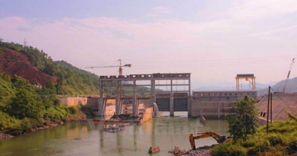 Hà Giang: Phạt 415 triệu đồng và đình chỉ hoạt động xây dựng nhà máy thủy điện Sông Lô 2