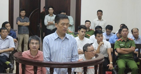 Đại án ở Vinashinlines: Giữ nguyên mức án đối với bố con Giang Kim Đạt