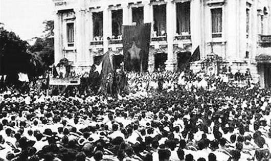 Cách mạng Tháng Tám và “thời cơ vàng” giành chính quyền trong cả nước