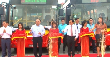 Tin nóng 247: Hà Nội đã có xe buýt trợ giá về chùa Hương