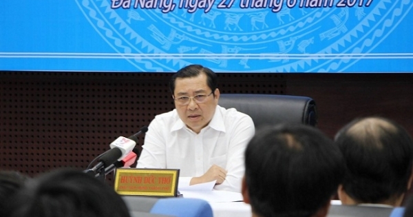 Bắt khẩn cấp đối tượng nhắn tin đe dọa Chủ tịch UBND TP Đà Nẵng