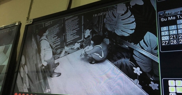 Hà Nội: Gặp sự cố thang máy ở toà nhà Hei Tower, 1 phụ nữ bị gãy xương đùi