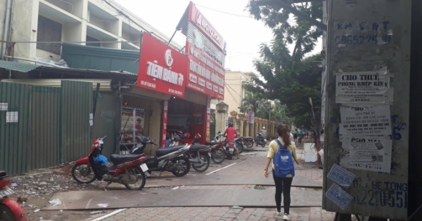 Hà Nội: Bắt đối tượng nổ súng khiến một người bị thương trên đường Hồ Tùng Mậu
