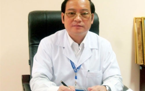 Giám đốc bệnh viện C Thái Nguyên đột tử tại phòng làm việc