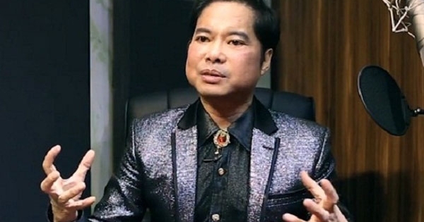 Bộ Công Thương yêu cầu báo cáo về phong giáo sư cho ca sĩ Ngọc Sơn