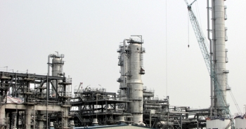 Nhập 270.000 tấn dầu thô cho nhà máy Lọc hóa dầu Nghi Sơn hoạt động