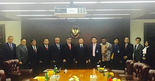 Thiết lập quan hệ hợp tác song phương về pháp luật giữa Việt Nam và Indonesia