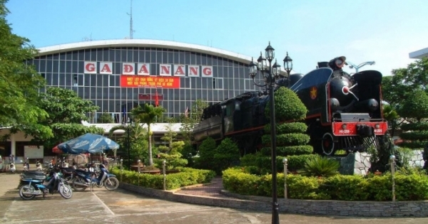 Đề nghị Ngân hàng Thế giới tài trợ vốn di dời ga đường sắt Đà Nẵng
