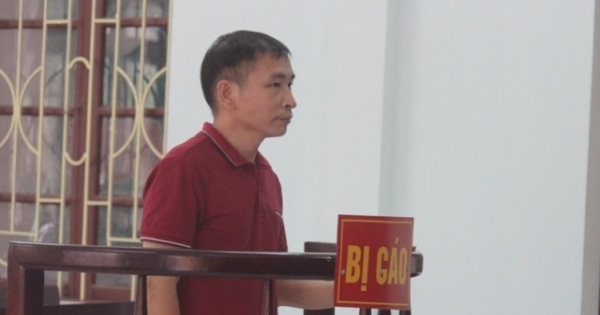 Thanh Hóa: Tuyên phạt 27 tháng tù giam vụ bôi nhọ Bí thư huyện "tham nhũng tình dục"