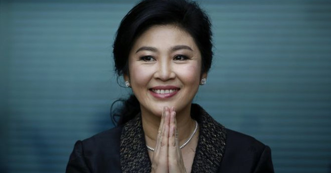 Cựu Thủ tướng Th&aacute;i Lan Yingluck Shinawatra đ&atilde; bỏ trốn.