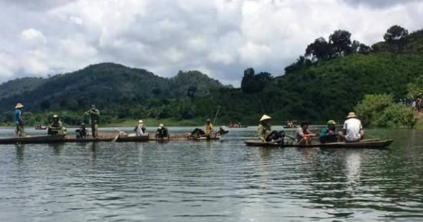 Đắk Lắk: Đã tìm thấy thi thể đuối nước do bị lật thuyền