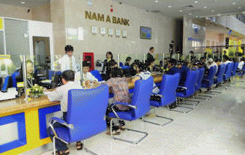 Nam Á Bank: 
