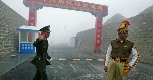 Ấn Độ - Trung Quốc: Đồng ý chấm dứt căng thẳng biên giới