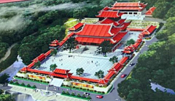 Dừng triển khai dự án Thiền Trúc Lâm ngàn tỷ tại Quảng Nam