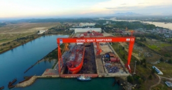 Petro Vietnam tính phá sản nhà máy đóng tàu, 5.000 tỷ đầu tư về đâu?