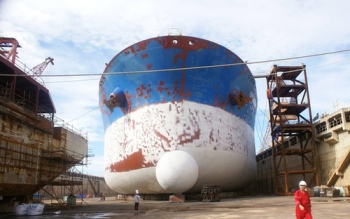 Kinh tế 24h: Nhà máy đóng tàu Dung Quất đứng trước nguy cơ phá sản