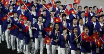 Bảng tổng sắp SEA Games 29: Đoàn thể thao Việt Nam giành giật vị trí thứ 3 với đoàn Singapore
