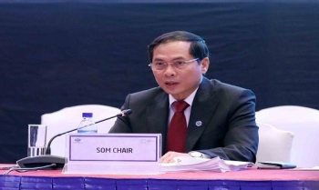 Việt Nam ghi dấu ấn với quan chức cao cấp APEC