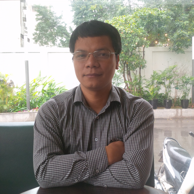 LS Phạm Thanh Tuấn (Gi&aacute;m đốc C&ocirc;n ty luật Việt in).