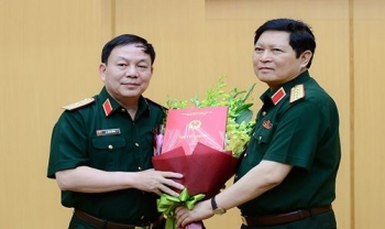 Thiếu tướng Lê Đăng Dũng được giao nhiệm vụ phụ trách Chủ tịch kiêm TGĐ Tập đoàn Viettel