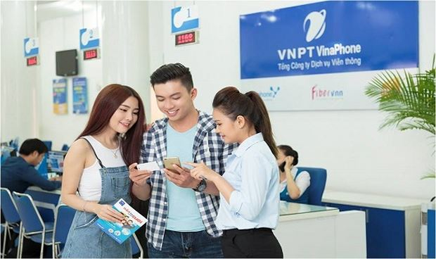 VNPT xếp thứ 3 c&ograve;n VinaPhone xếp thứ 6 trong bảng xếp hạng gi&aacute; trị thương hiệu của Forbes Việt Nam