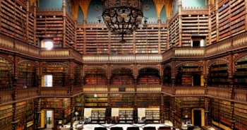 Chiêm ngưỡng những thư viện xa hoa, sang trọng, lộng lẫy nhất thế giới