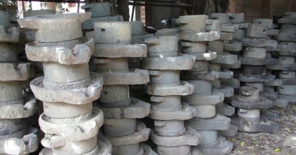 Khánh Hòa: Người đàn ông với bộ sưu tập hơn 5000 cối đá xưa