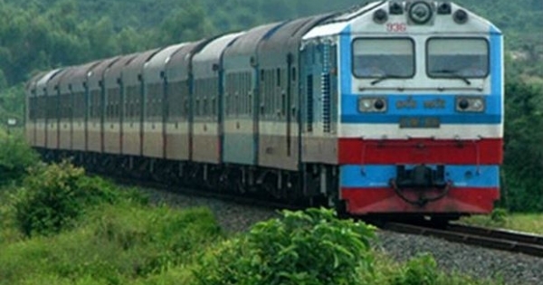 Hàng loạt quan chức ngành Đường sắt bị “phê bình nghiêm khắc”