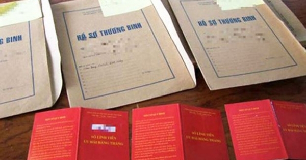 Gần 570 thương binh tại Nghệ An khai man, giả mạo giấy tờ