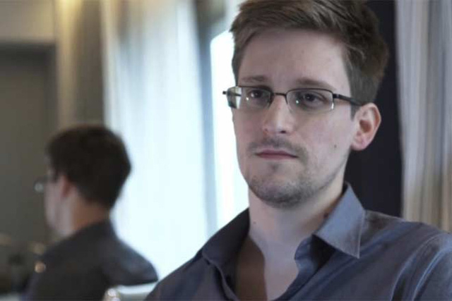 Cựu nh&acirc;n vi&ecirc;n hợp đồng của Cơ quan An ninh Quốc gia Mỹ (NSA) Edward Snowden (Ảnh: Reuters)