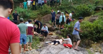 Thái Nguyên: Hai phụ nữ đuối nước thương tâm khi đi dã ngoại