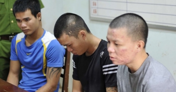 Đắk Lắk: Bắt 4 thanh niên chuyên đi đục két sắt trộm tài sản