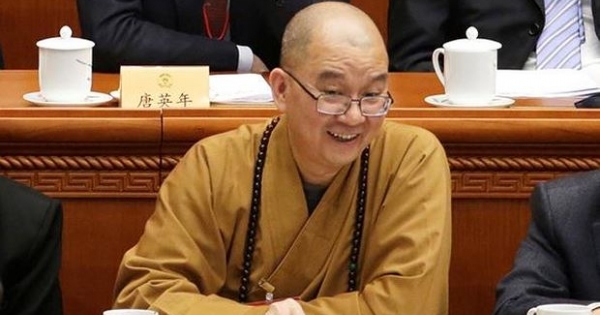 Trung Quốc điều tra cáo buộc trưởng Hội Phật giáo quấy rối tình dục