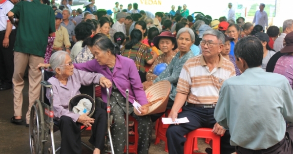 Hành trình dài vì sức khỏe cộng đồng của Vedan Việt Nam