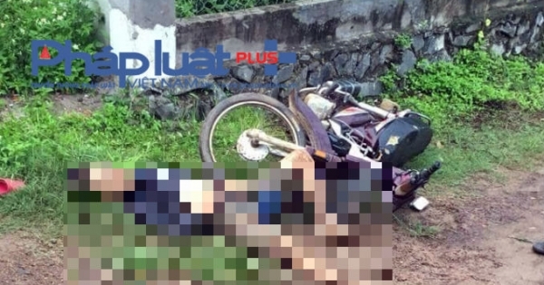 Đắk Lắk: Phát hiện thi thể 2 thanh niên tử vong bên vệ đường