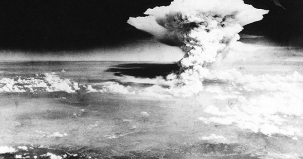 Ngày này năm xưa: Mỹ đánh bom nguyên tử, Hiroshima 