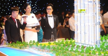 Hàng loạt sao Việt làm nóng buổi ra mắt dự án Sky89 của An Gia