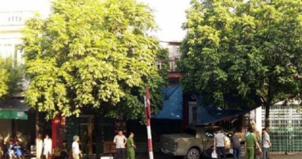 Quảng Ninh: Truy tìm tài xế xe bán tải gây tai nạn chết người rồi bỏ trốn