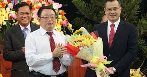Ông Phạm Đại Dương được bầu làm Chủ tịch UBND tỉnh Phú Yên