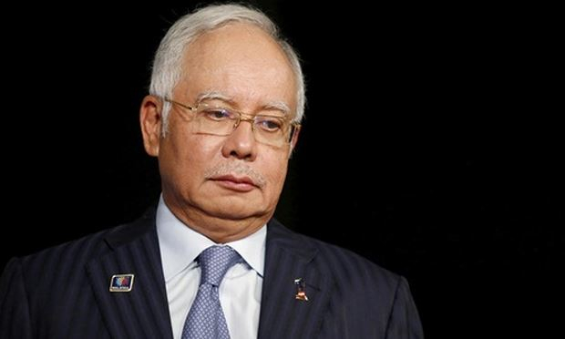 Cựu thủ tướng Malaysia Najib Razak. Ảnh: Reuters
