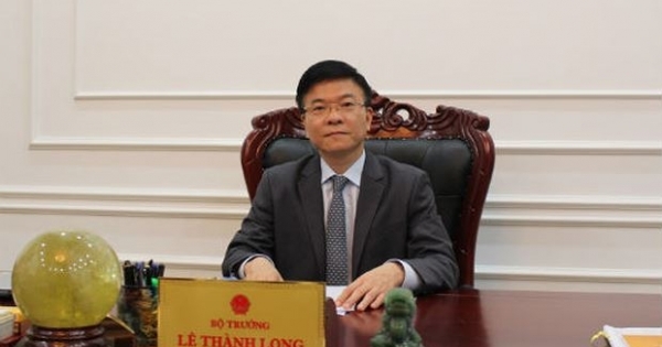 Bộ trưởng Lê Thành Long đánh giá cao hoạt động của Cục Kiểm tra VBQPPL