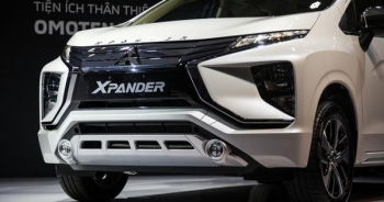 Mitsubishi Xpander chốt giá từ 550 triệu đồng