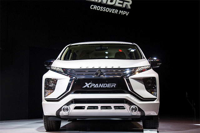 Mitsubishi Xpander chốt gi&aacute; từ 550 triệu đồng