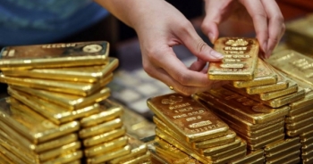 Giá vàng hôm nay 11/8: Căng thẳng Mỹ - Trung khiến giá vàng lao dốc