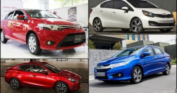 Chưa đến "tháng cô hồn", tiêu thụ xe đã giảm, doanh số Toyota giảm sốc 4.000 chiếc
