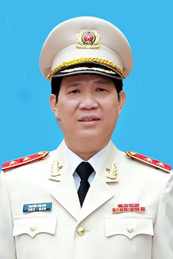 Trung tướng Nguyễn Văn Sơn&nbsp;