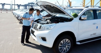 81% xe ôtô nhập khẩu vào Việt Nam tuần này từ Thái Lan và Indonesia