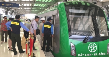 Slide - Điểm tin thị trường: Vé tàu đường sắt Cát Linh – Hà Đông khoảng 10.000 đồng/lượt