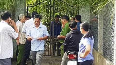 Đã bắt được nghi phạm thảm sát 3 người trong gia đình ở Tiền Giang