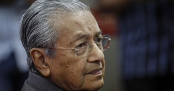 Thủ tướng Malaysia muốn hủy loạt dự án vốn Trung Quốc để giảm nợ